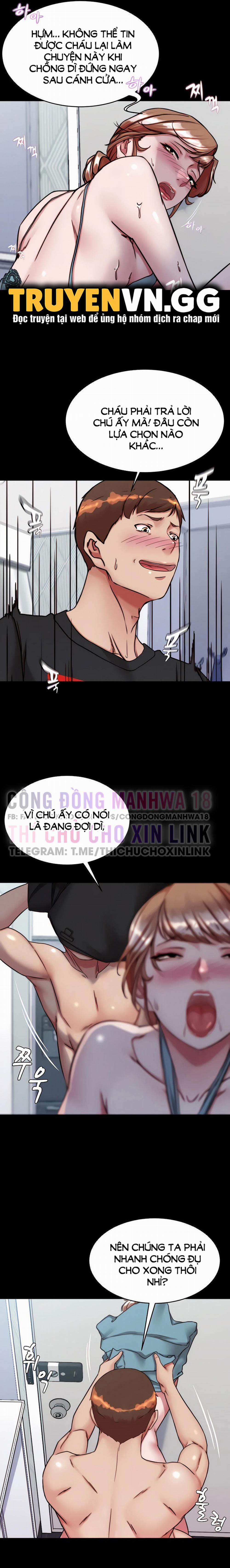 Nhật Ký Quần Lót 140 trang 10