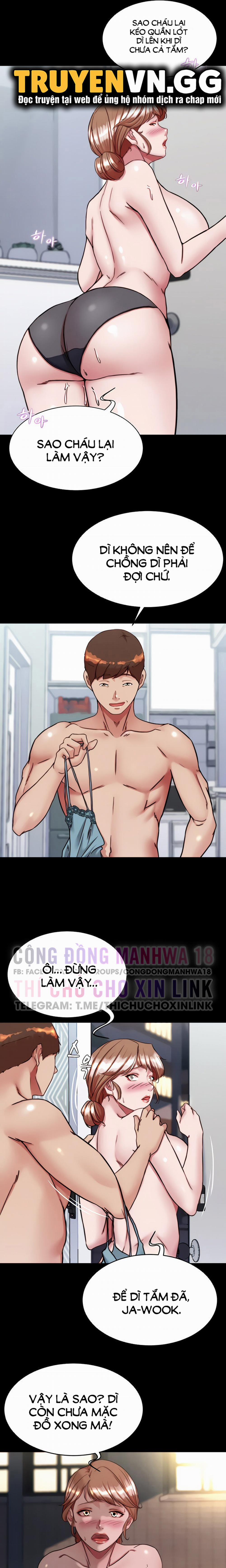 Nhật Ký Quần Lót 140 trang 16