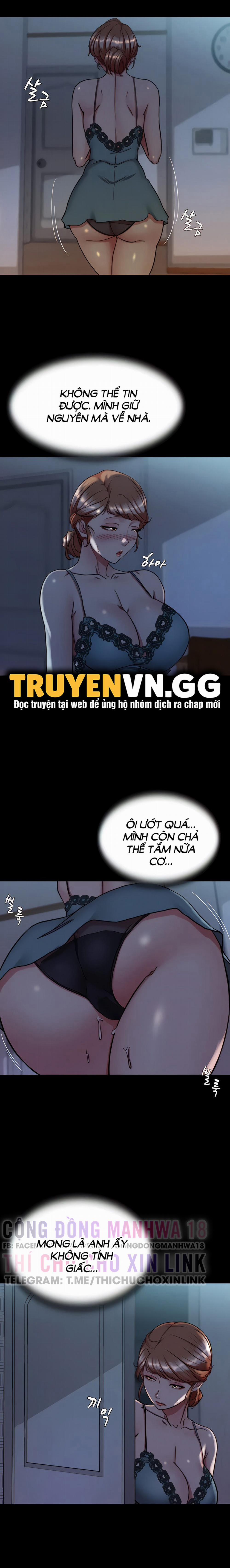 Nhật Ký Quần Lót 140 trang 18