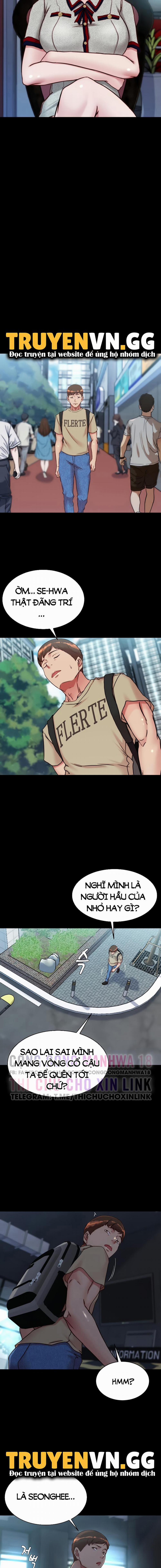 Nhật Ký Quần Lót 141 trang 5