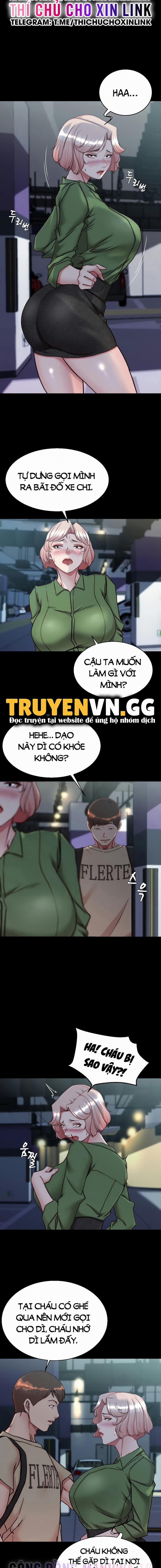 Nhật Ký Quần Lót 141 trang 8