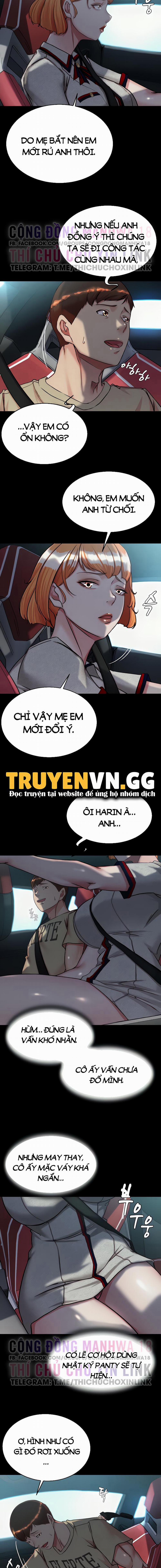 Nhật Ký Quần Lót 143 trang 11