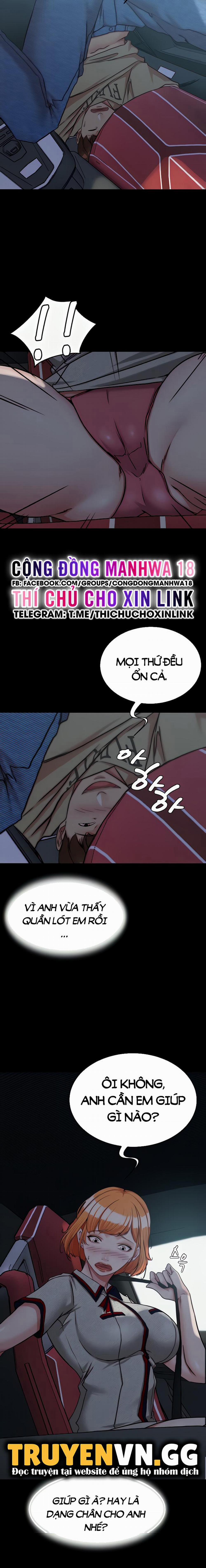 Nhật Ký Quần Lót 143 trang 13