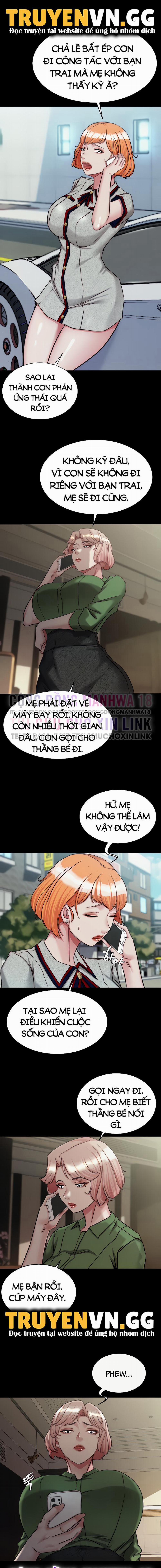 Nhật Ký Quần Lót 143 trang 8