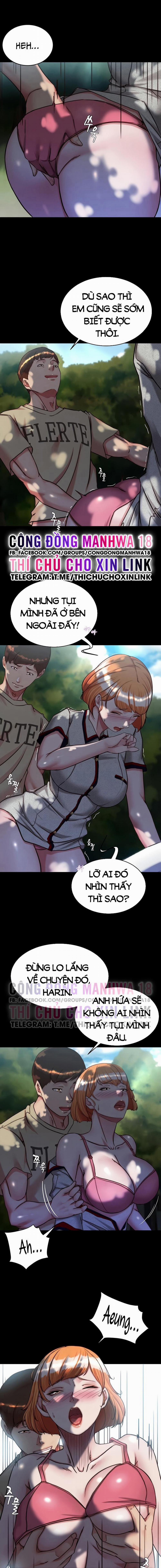 Nhật Ký Quần Lót 144 trang 8
