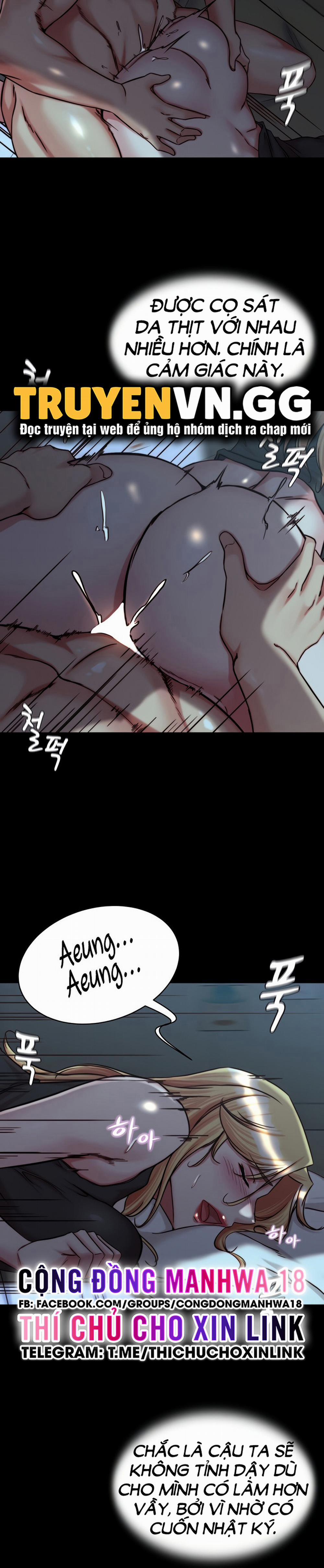 Nhật Ký Quần Lót 146 trang 21