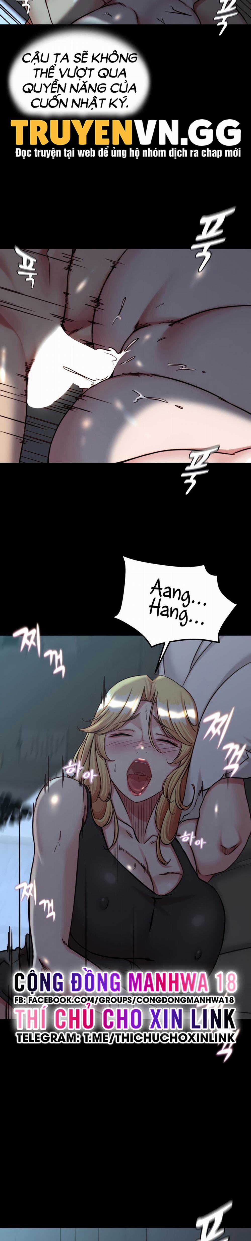 Nhật Ký Quần Lót 146 trang 23