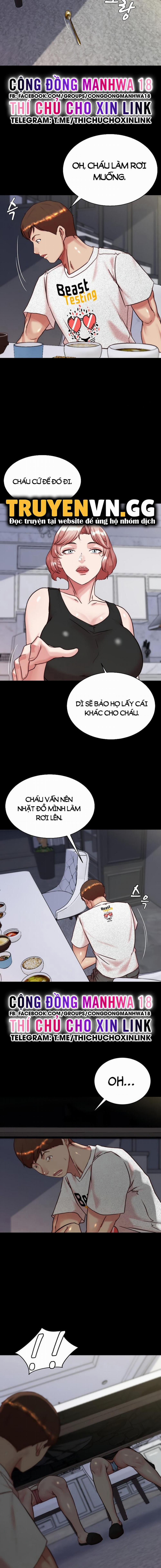 Nhật Ký Quần Lót 147 trang 11