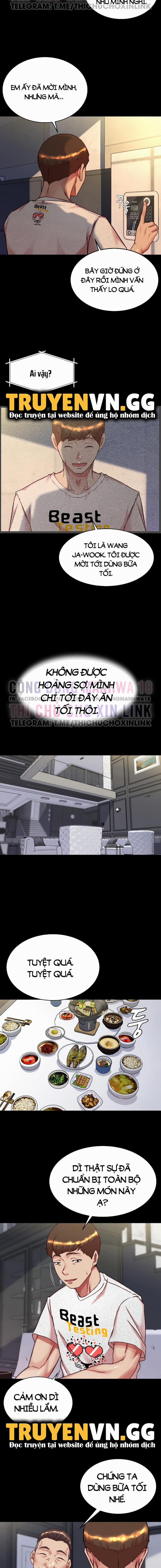 Nhật Ký Quần Lót 147 trang 8