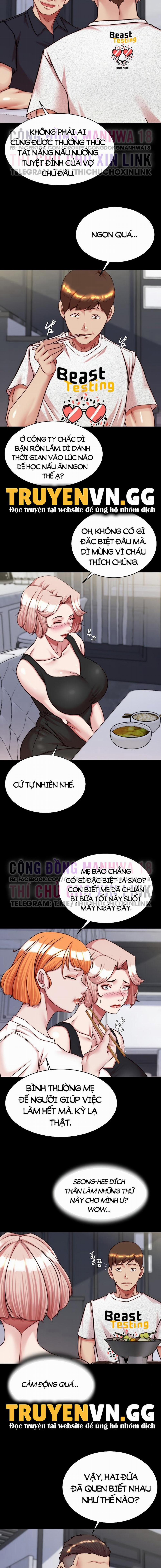 Nhật Ký Quần Lót 147 trang 9