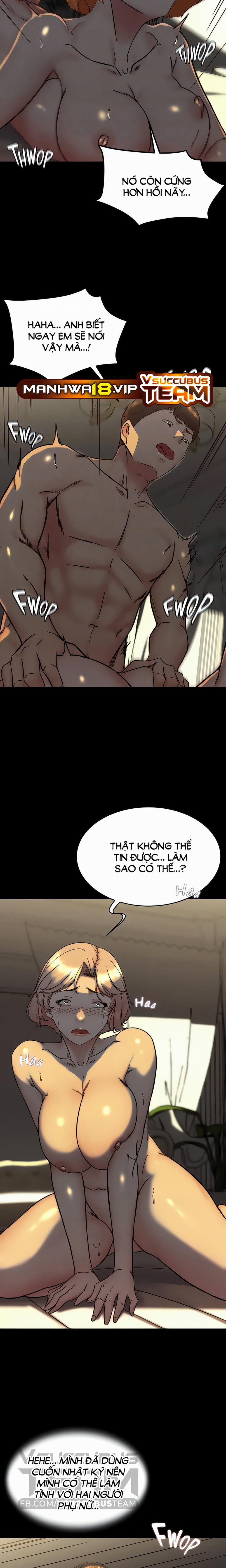 Nhật Ký Quần Lót 151 trang 17