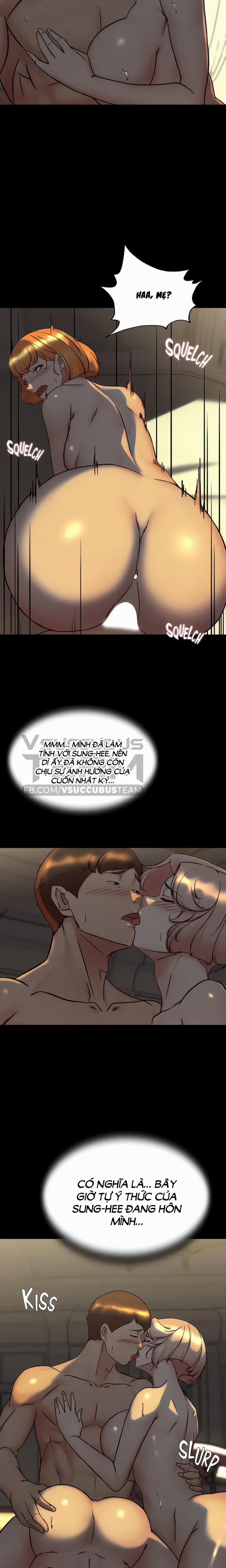 Nhật Ký Quần Lót 151 trang 20