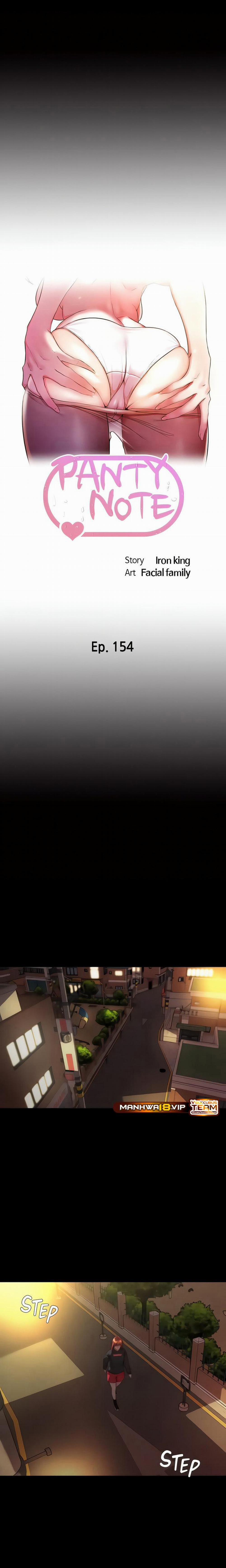 Nhật Ký Quần Lót 154 trang 1