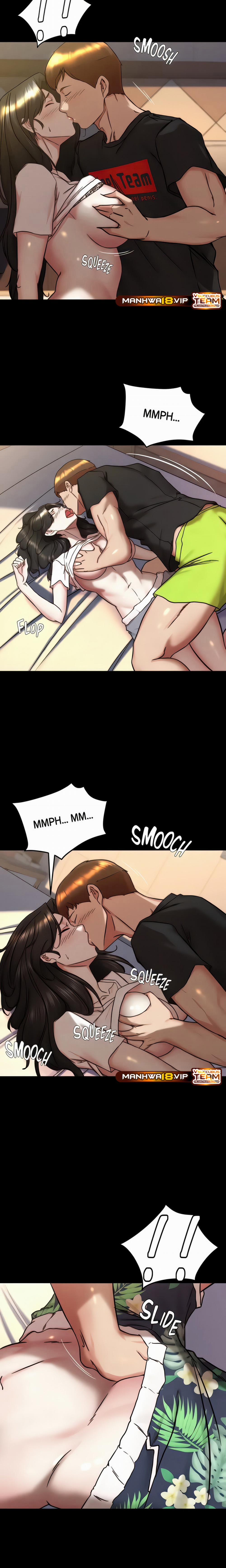 Nhật Ký Quần Lót 154 trang 17