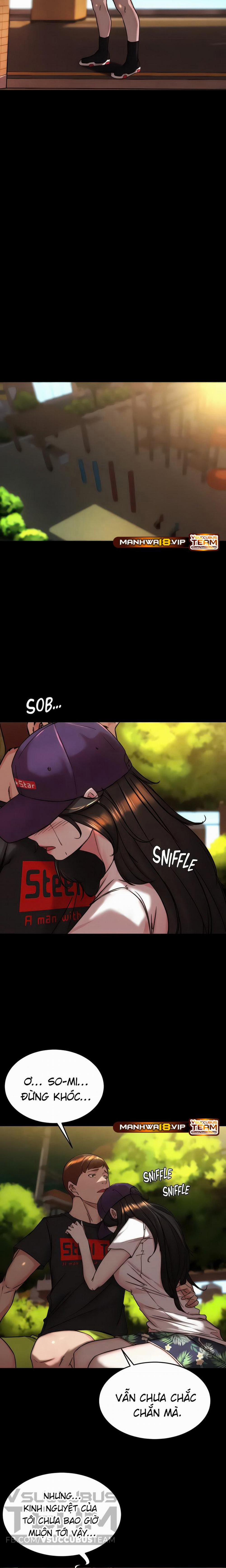 Nhật Ký Quần Lót 154 trang 3