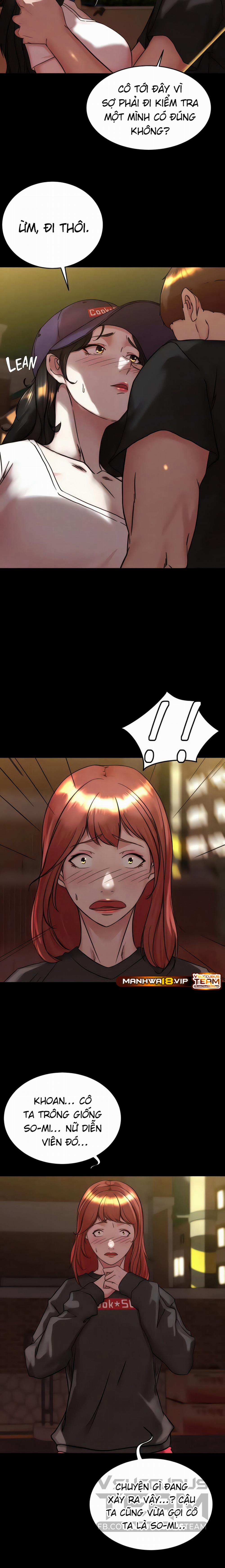 Nhật Ký Quần Lót 154 trang 6