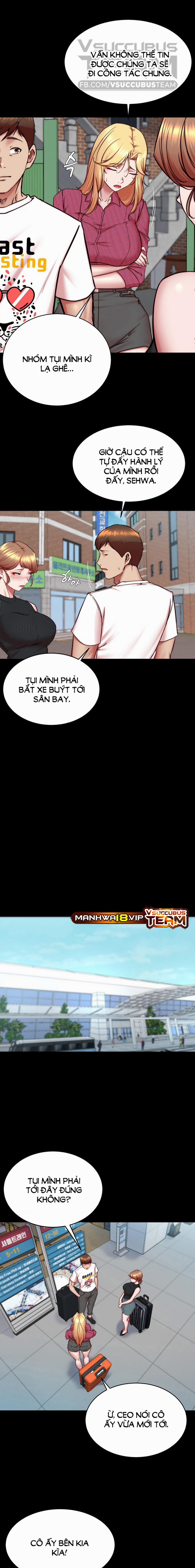 Nhật Ký Quần Lót 159 trang 13