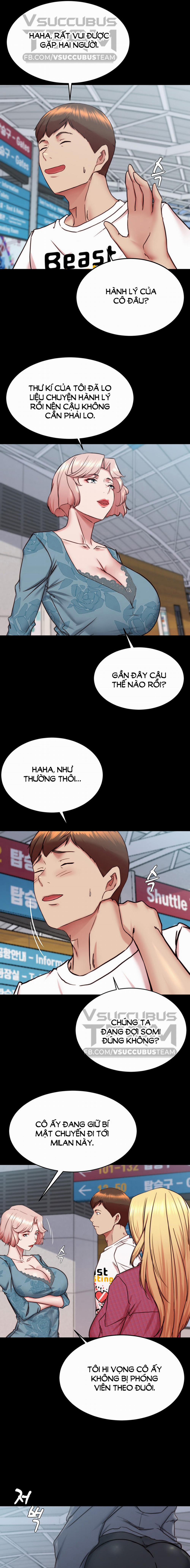 Nhật Ký Quần Lót 159 trang 15