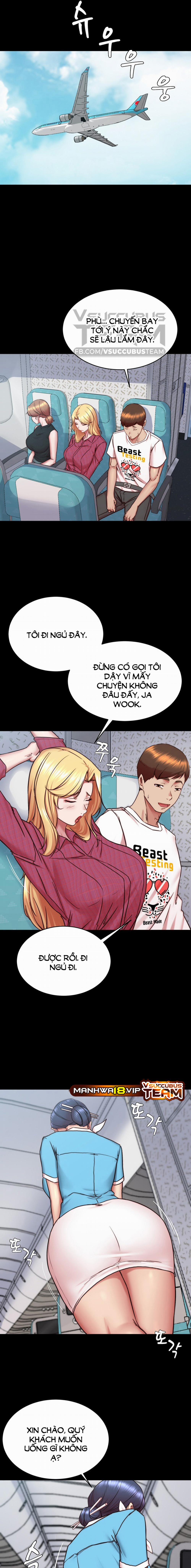 Nhật Ký Quần Lót 159 trang 17