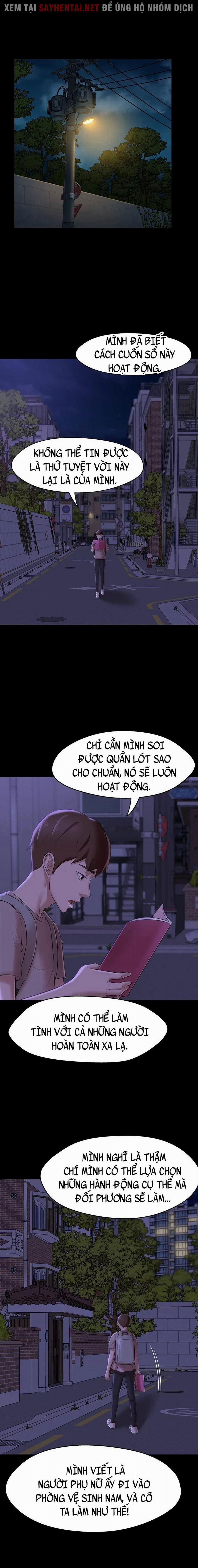 Nhật Ký Quần Lót 16 trang 4