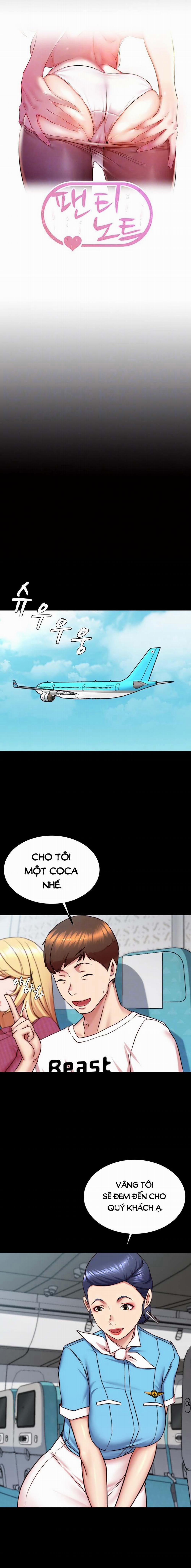 Nhật Ký Quần Lót 160 trang 2