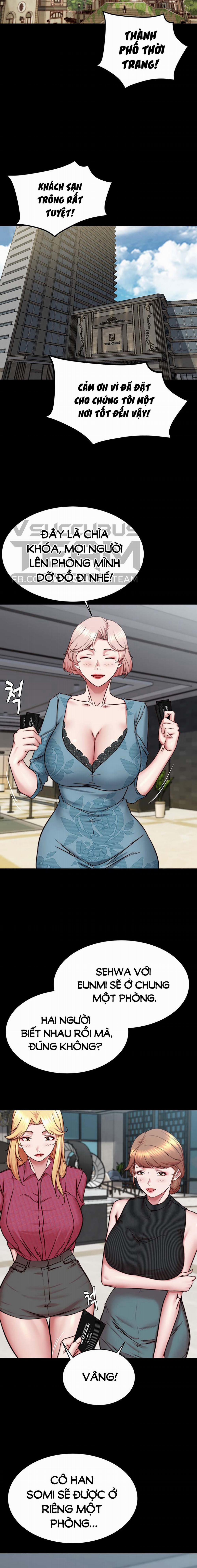 Nhật Ký Quần Lót 162 trang 12