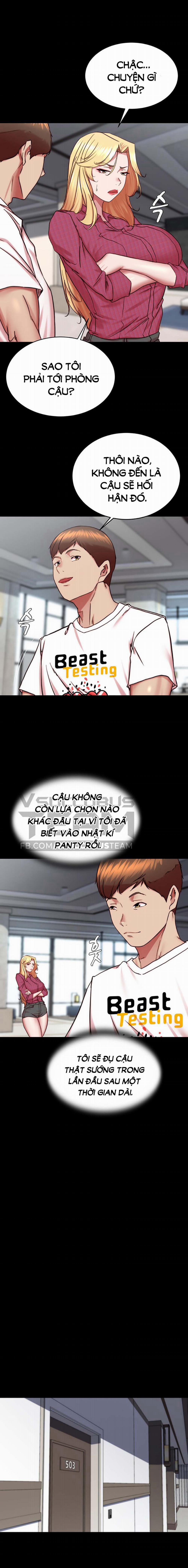 Nhật Ký Quần Lót 162 trang 15