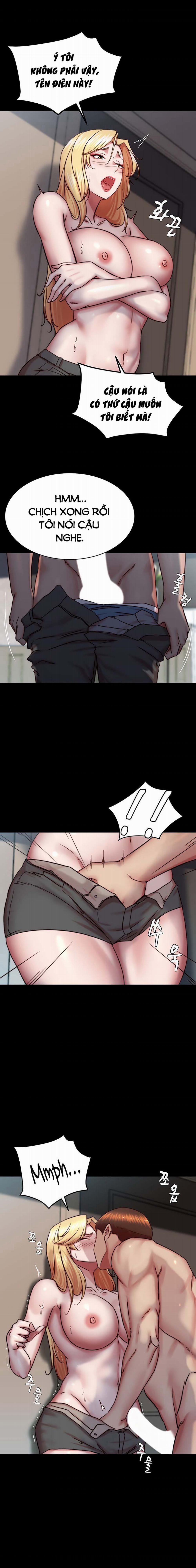 Nhật Ký Quần Lót 162 trang 17