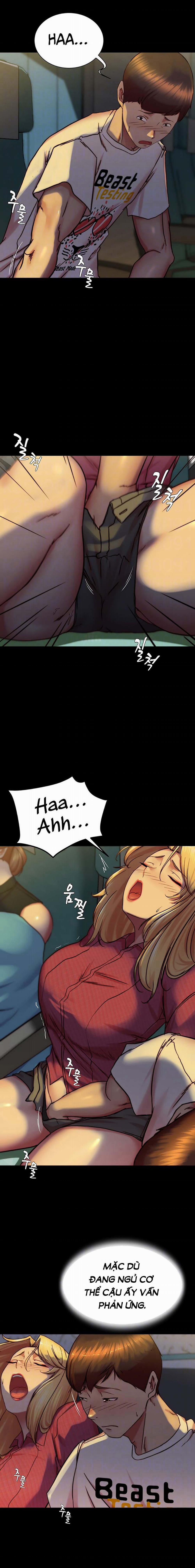 Nhật Ký Quần Lót 162 trang 3