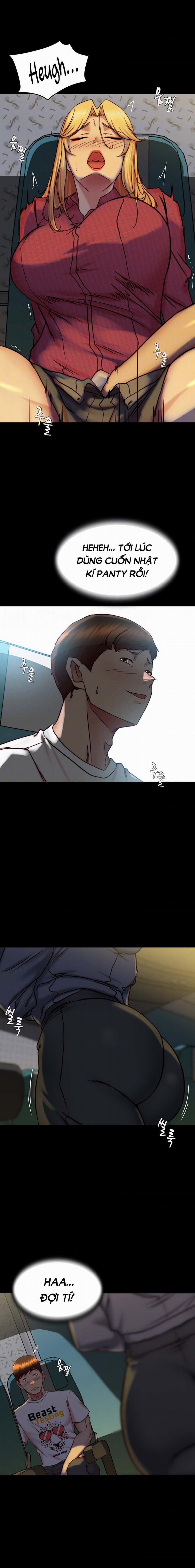 Nhật Ký Quần Lót 162 trang 4
