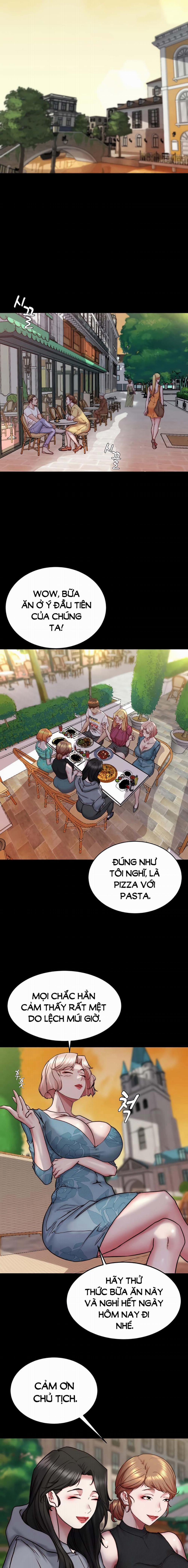 Nhật Ký Quần Lót 163 trang 13