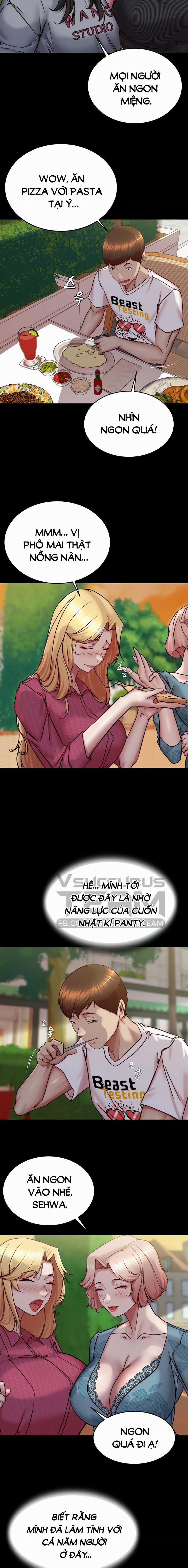 Nhật Ký Quần Lót 163 trang 14