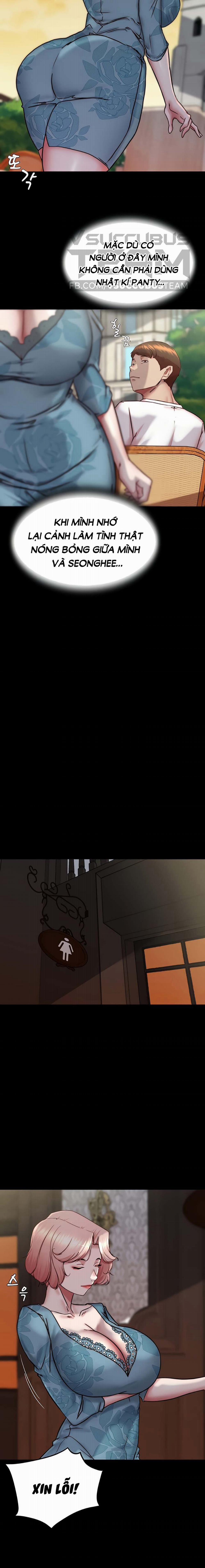 Nhật Ký Quần Lót 163 trang 16