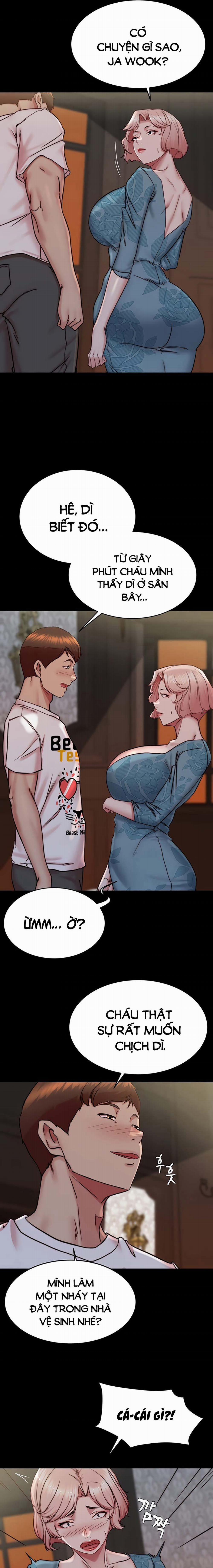 Nhật Ký Quần Lót 163 trang 17