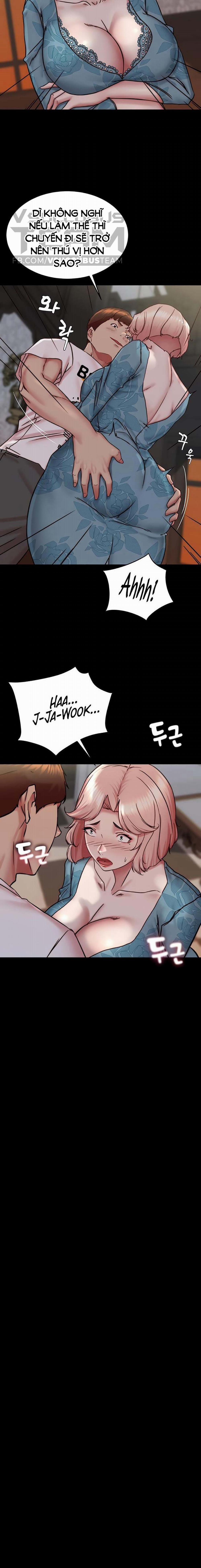 Nhật Ký Quần Lót 163 trang 18