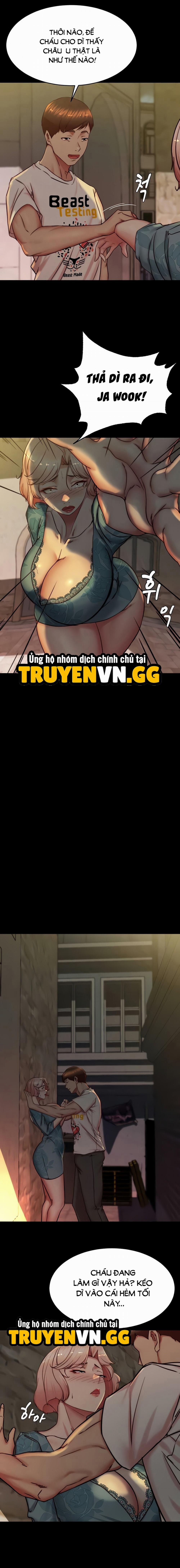 Nhật Ký Quần Lót 164 trang 10