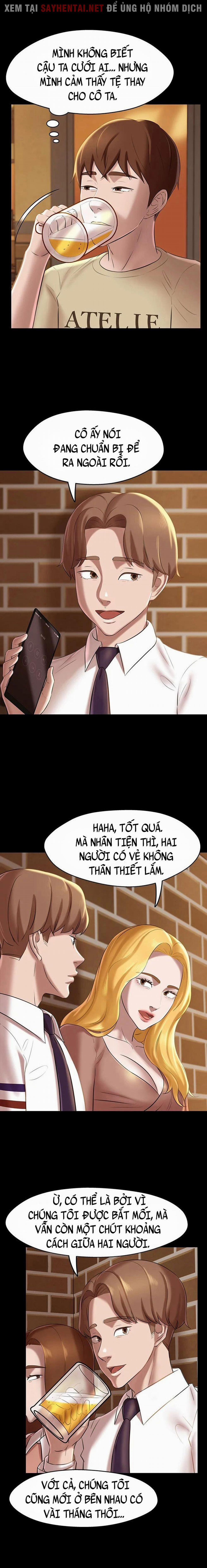 Nhật Ký Quần Lót 17 trang 8
