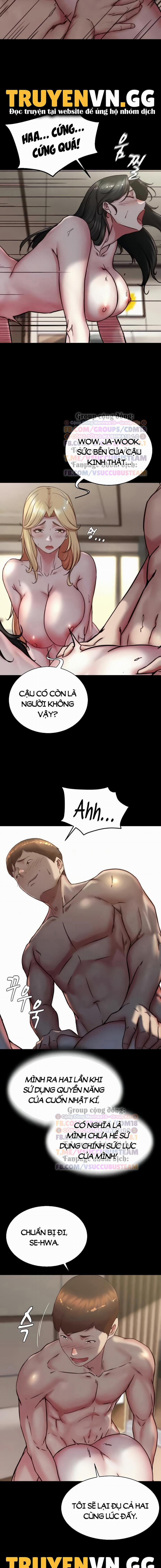 Nhật Ký Quần Lót 172 trang 14