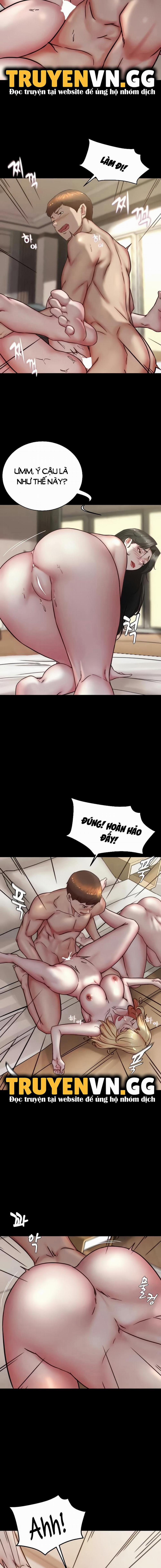 Nhật Ký Quần Lót 172 trang 8