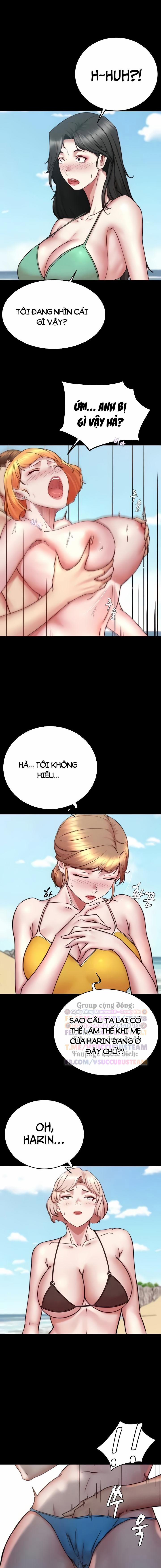 Nhật Ký Quần Lót 176 trang 25