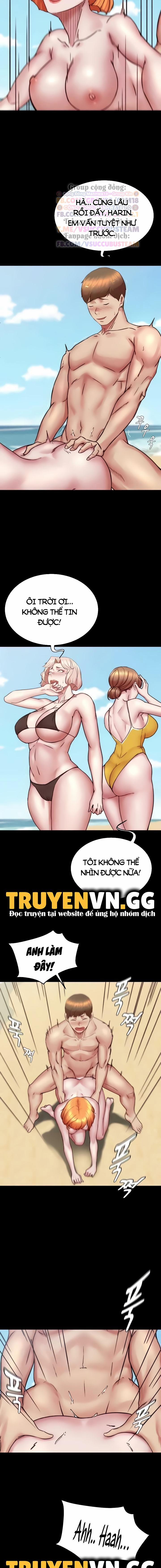 Nhật Ký Quần Lót 176 trang 37