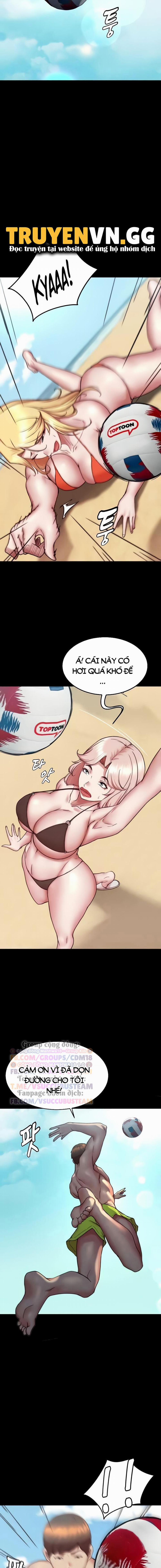 Nhật Ký Quần Lót 176 trang 16