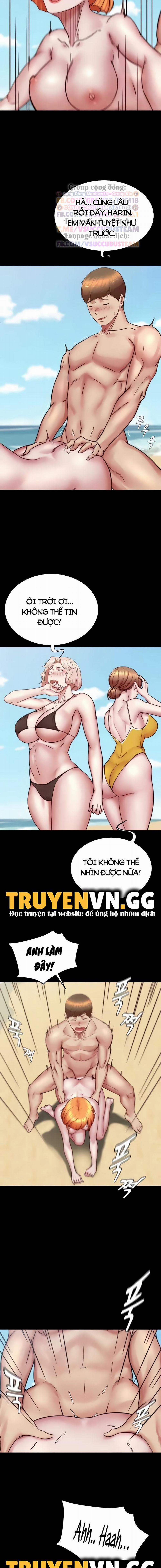 Nhật Ký Quần Lót 176 trang 37