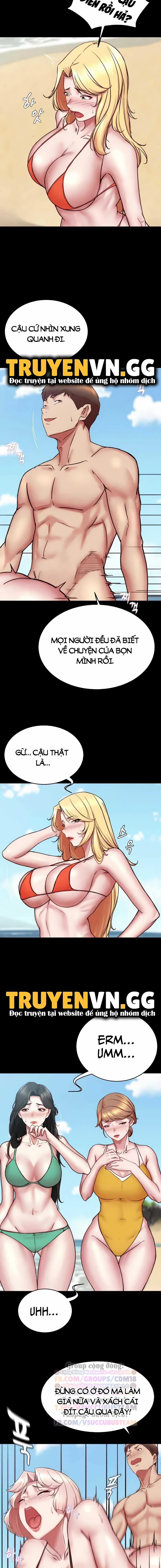 Nhật Ký Quần Lót 177 trang 25
