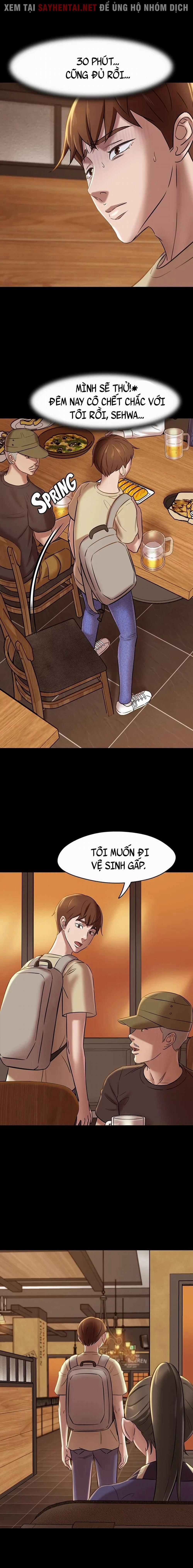 Nhật Ký Quần Lót 18 trang 17