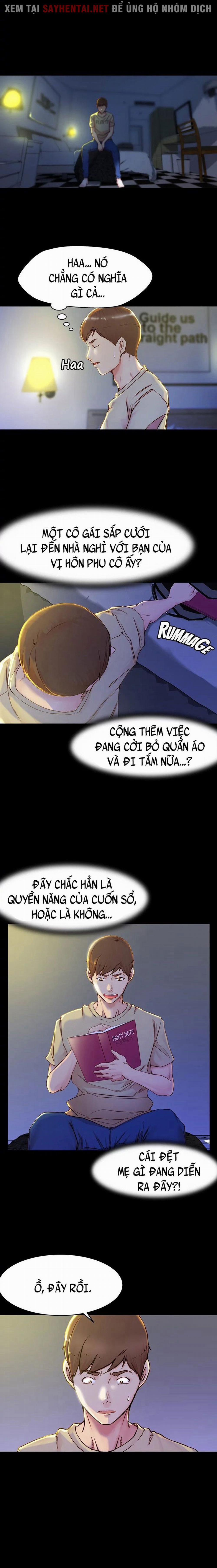 Nhật Ký Quần Lót 20 trang 10