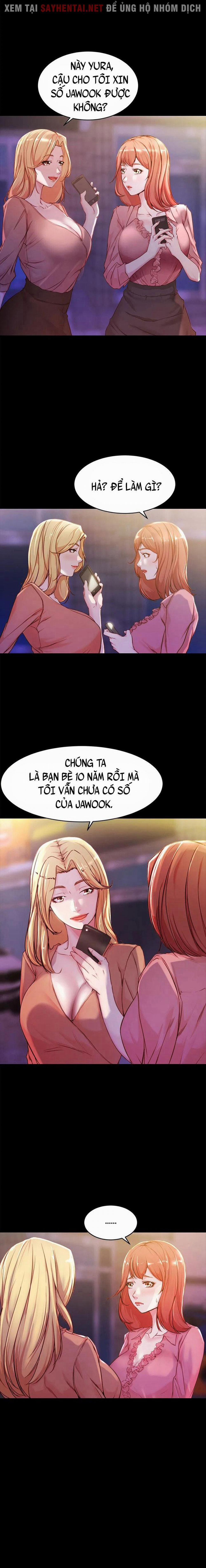 Nhật Ký Quần Lót 23 trang 3