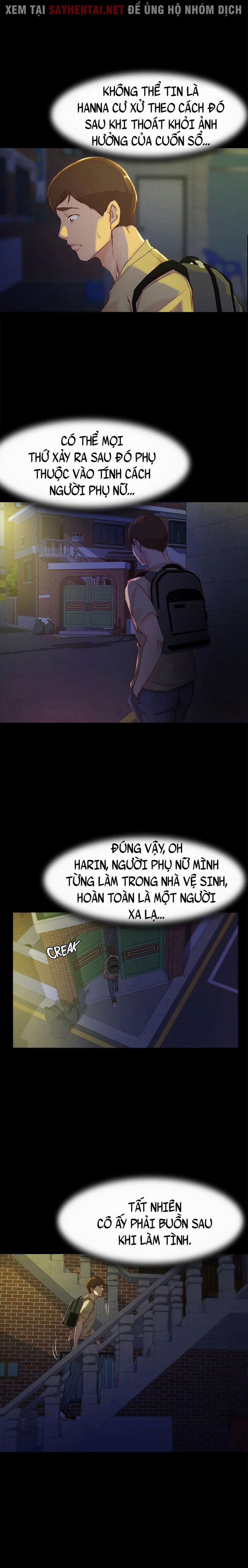 Nhật Ký Quần Lót 23 trang 9