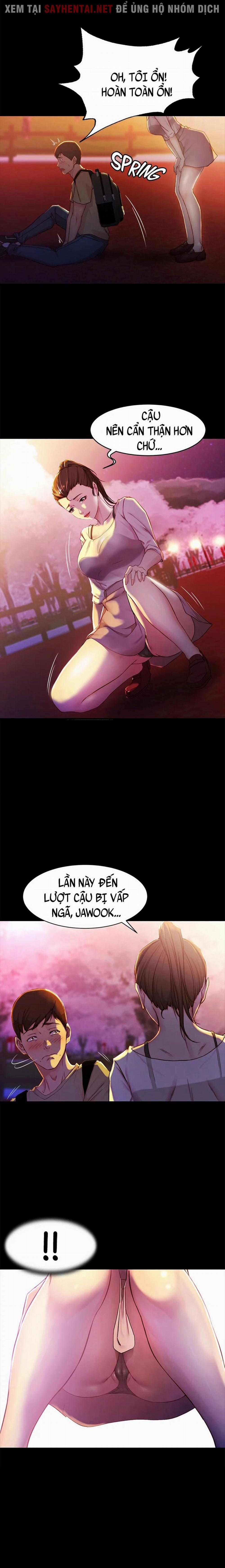 Nhật Ký Quần Lót 24 trang 14