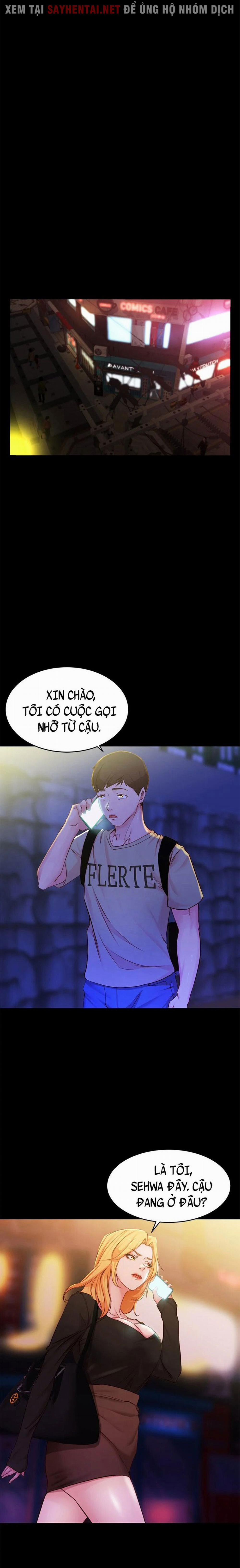 Nhật Ký Quần Lót 27 trang 16